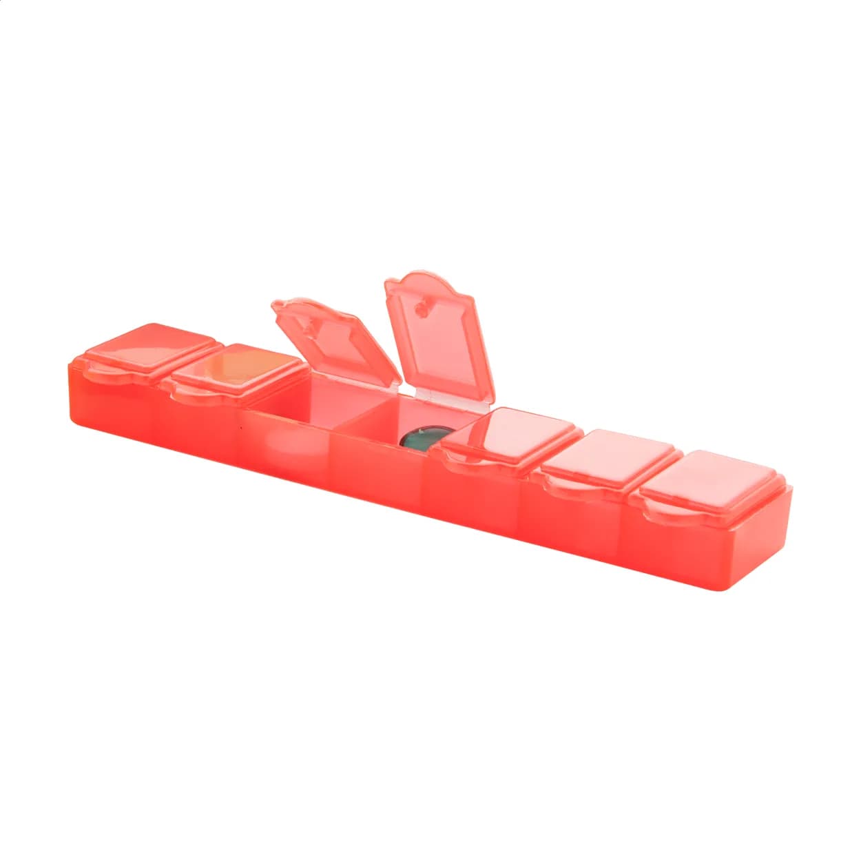 Pillenbox - Sepill - rot (-05)