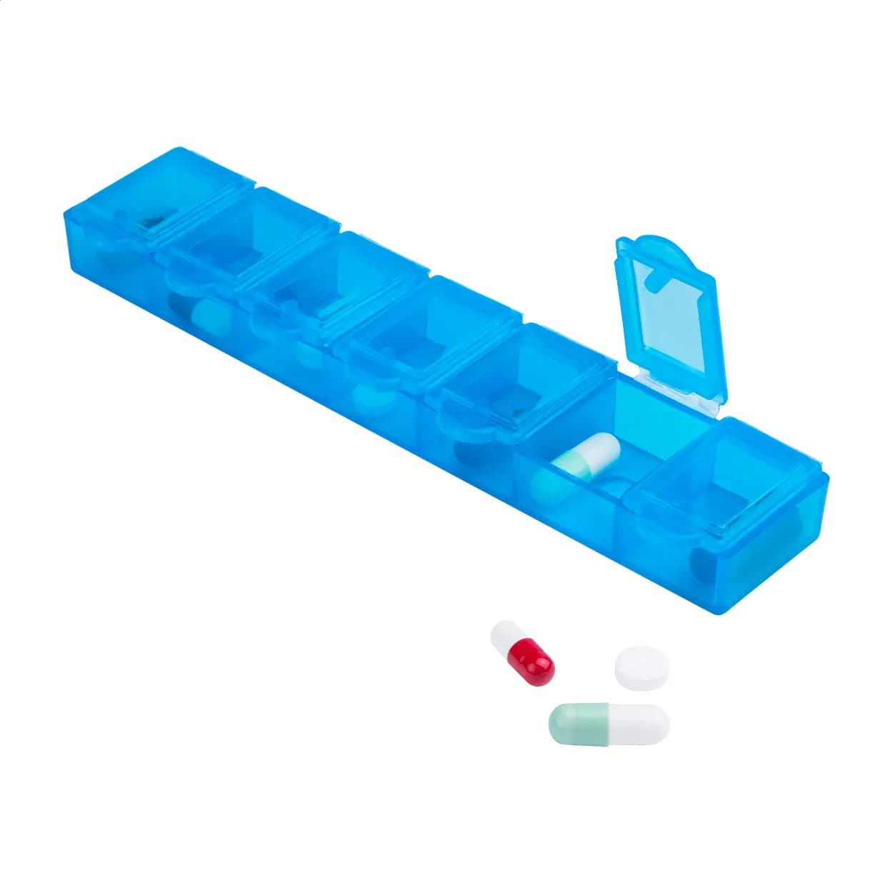 Pillenbox - Sepill - blau (-06)