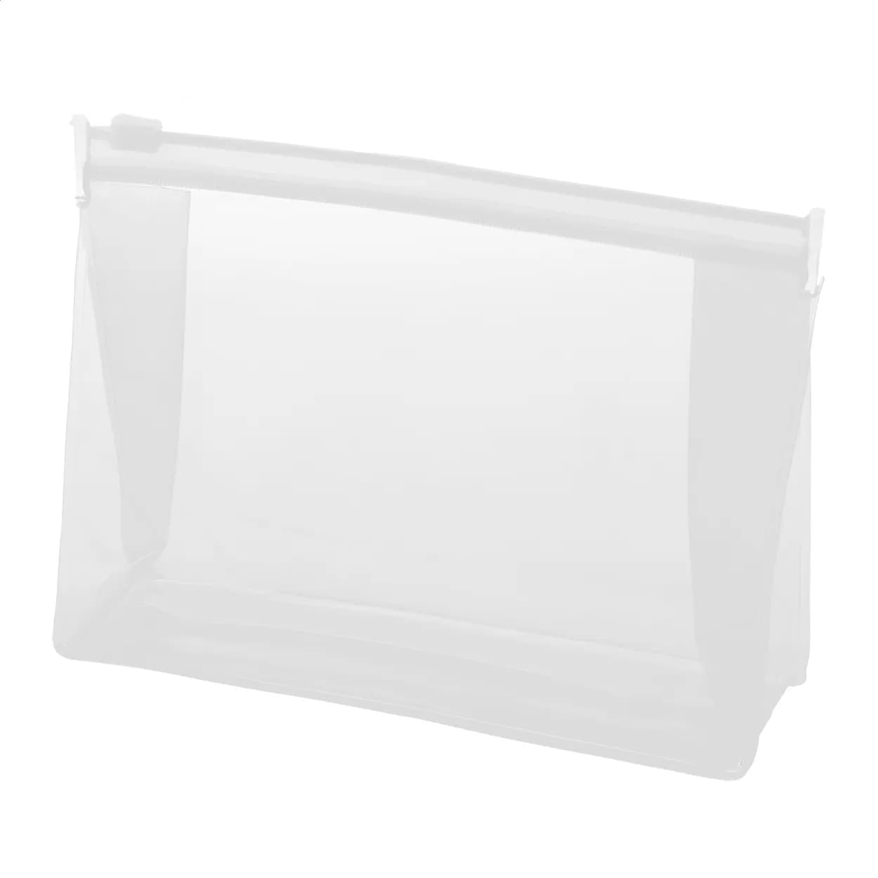 Kosmetiktasche - Paqua - weiß (-01)