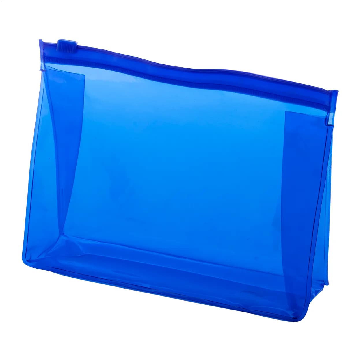 Kosmetiktasche - Paqua - blau (-06)