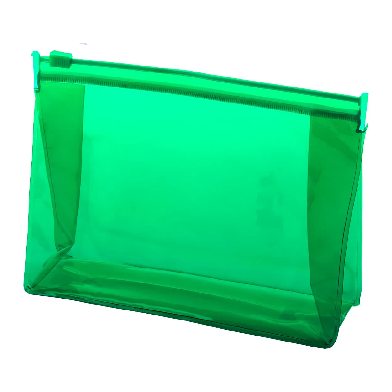 Kosmetiktasche - Paqua - grün (-07)