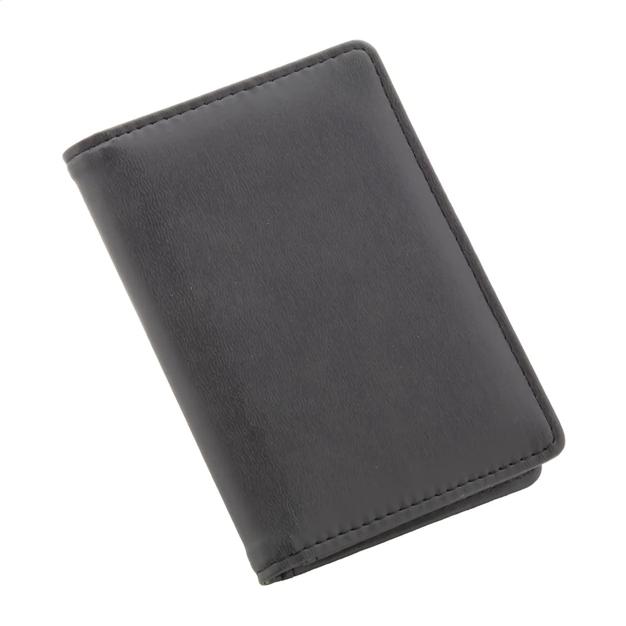 Kreditkartenetui - Koruna - schwarz (-10)