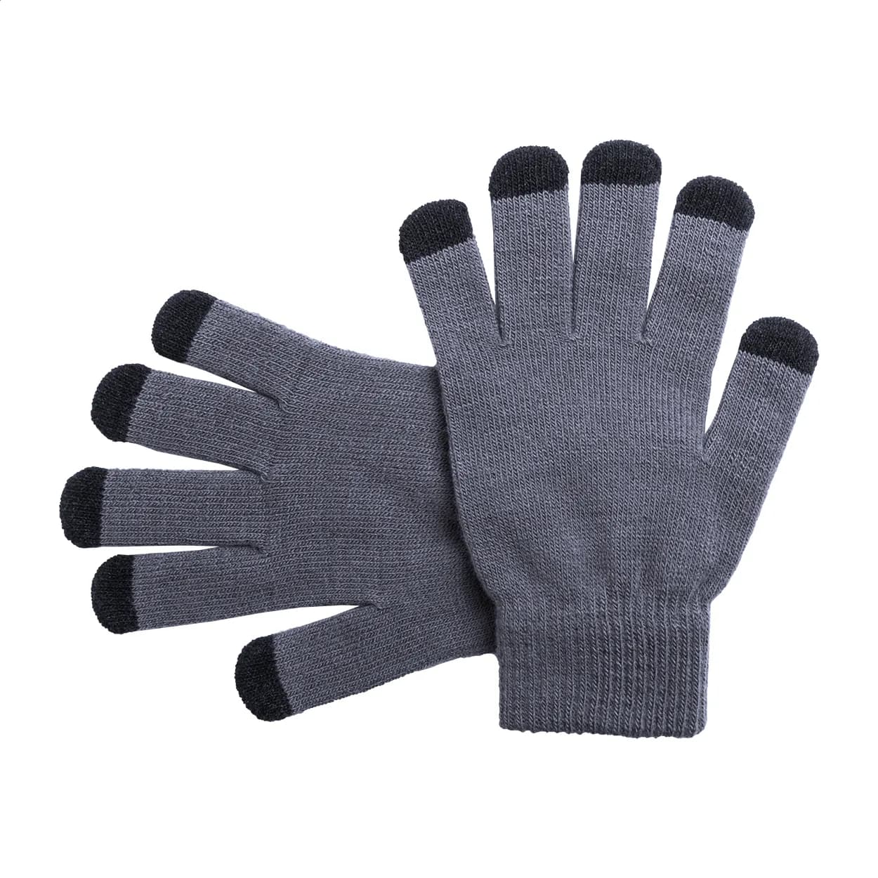 Touchscreen Handschuhe - Fillap - grau (-77)