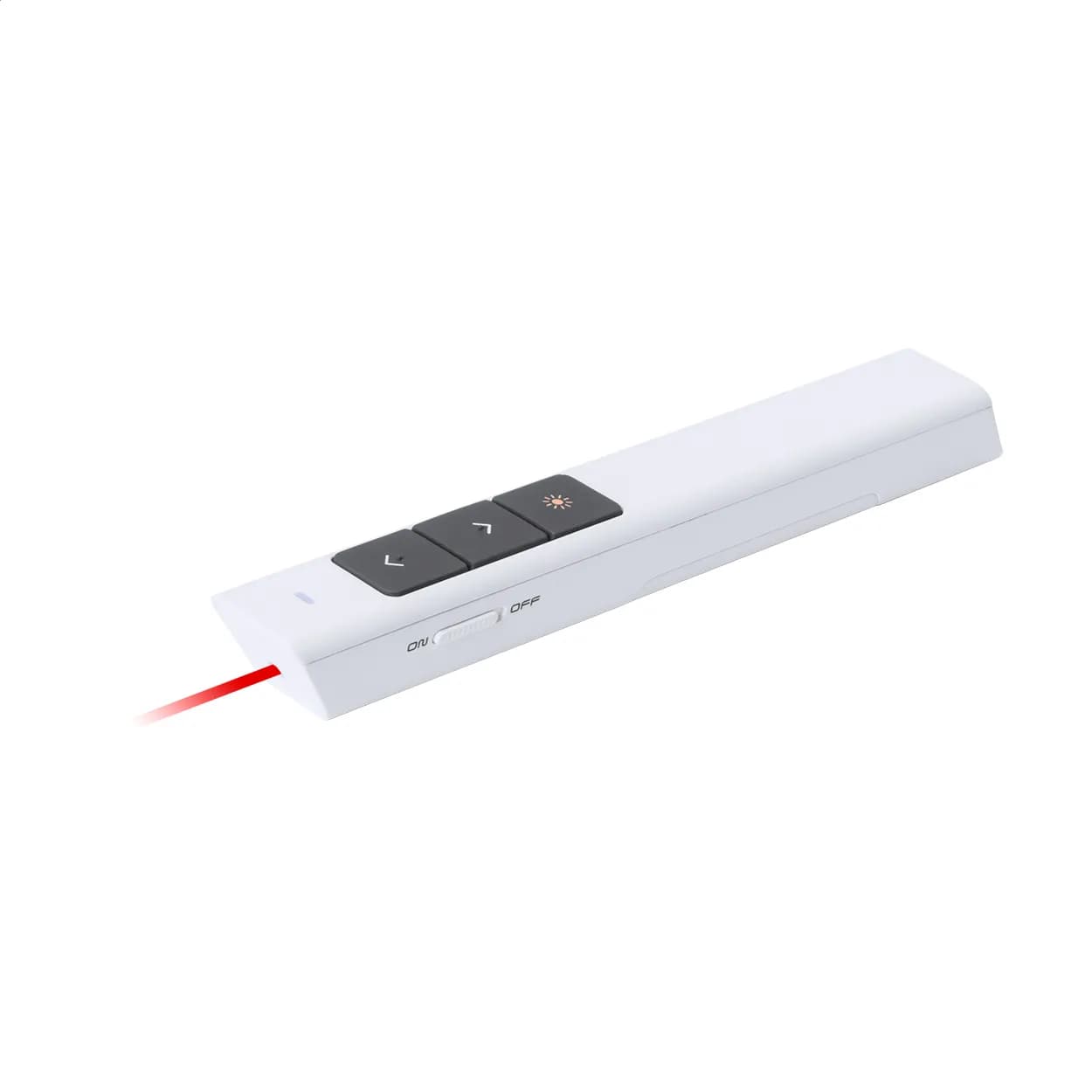 Laserpointer - Presenter - weiß (-01)
