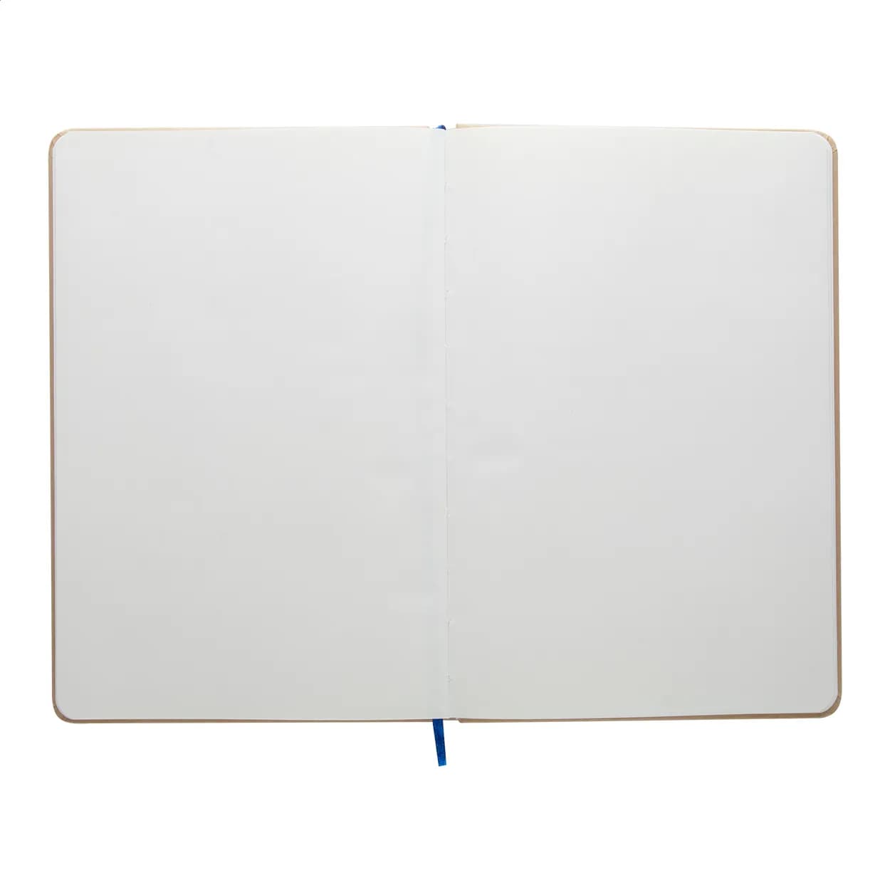 Notizbuch - Prunus A5 - blau (-06)