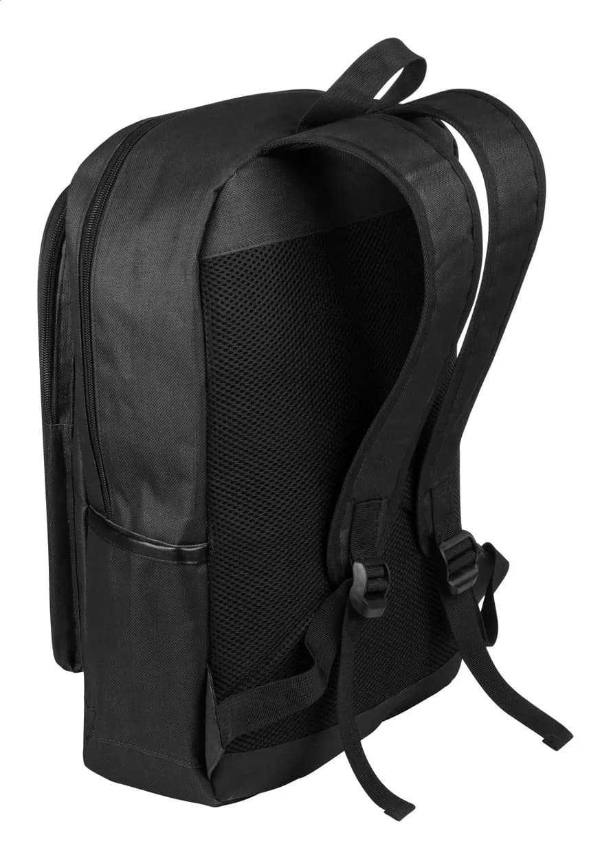 Rucksack - Ambrose - schwarz (-10)