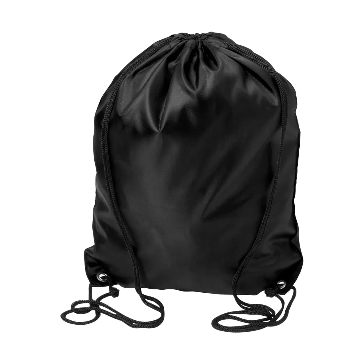 Turnbeutel - Miruk - schwarz (-10)