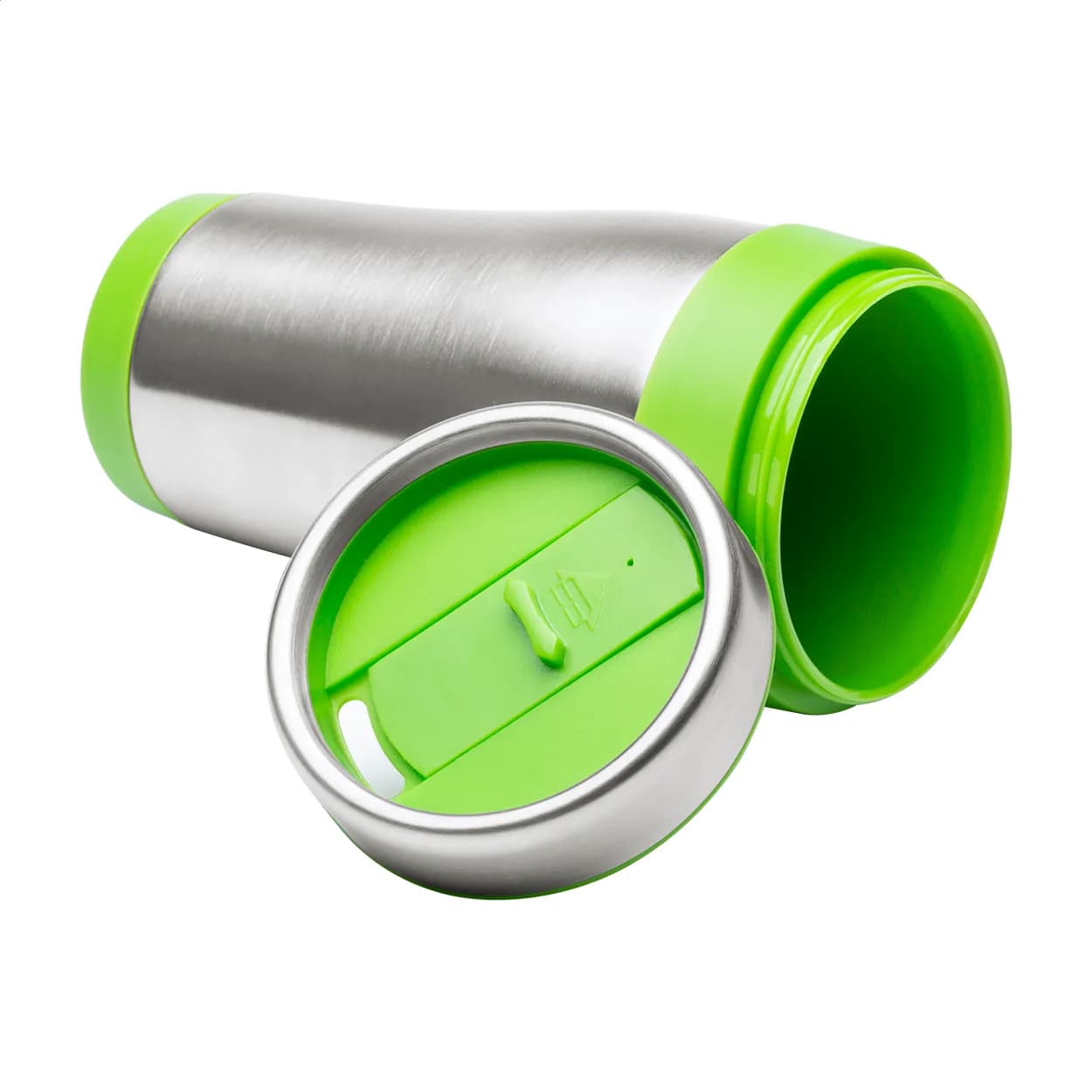 Thermobecher - Caprol - lindgrün (-07)