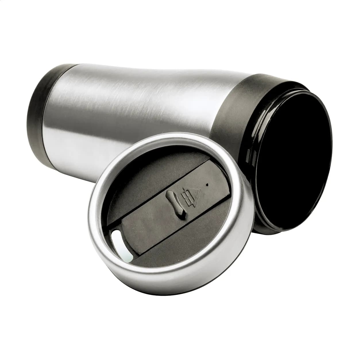 Thermobecher - Caprol - schwarz (-10)