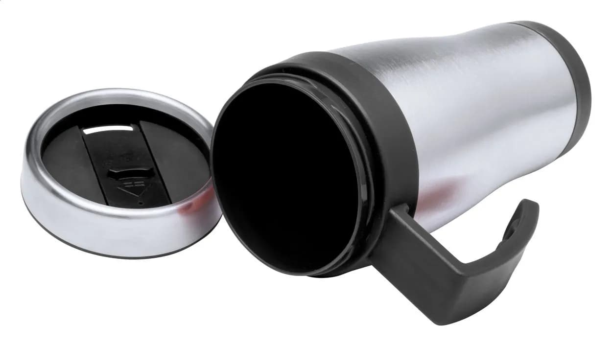 Isolierbecher - Caprol Plus - schwarz (-10)