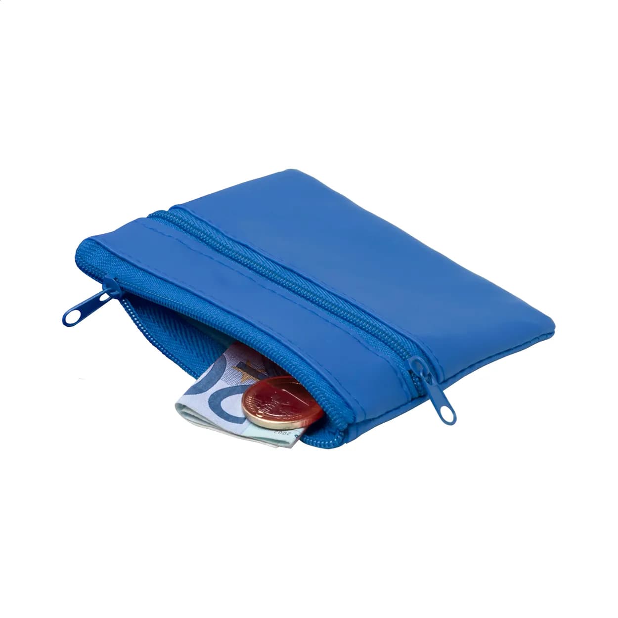 Geldbörse - Denar - blau (-06)