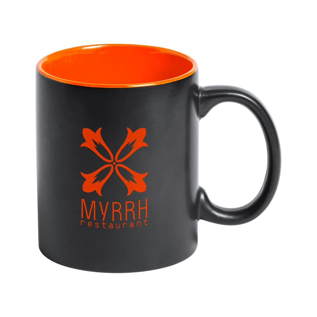 Tasse - Bavary - orange (-03)