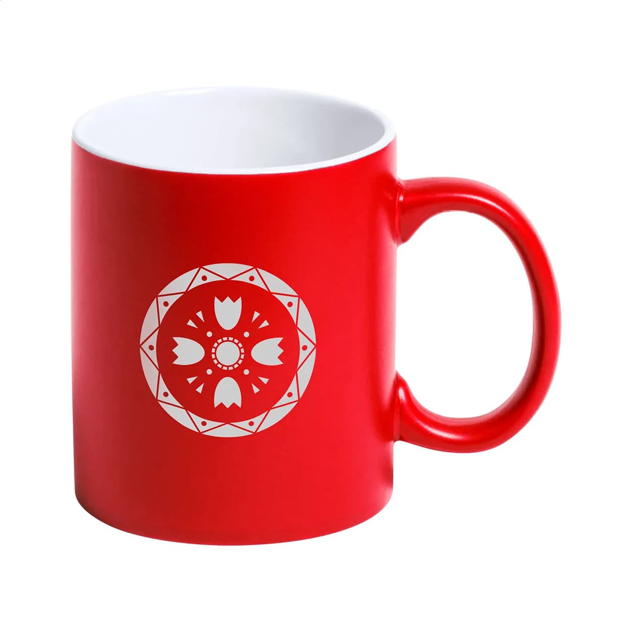 Tasse - Covory - rot (-05)