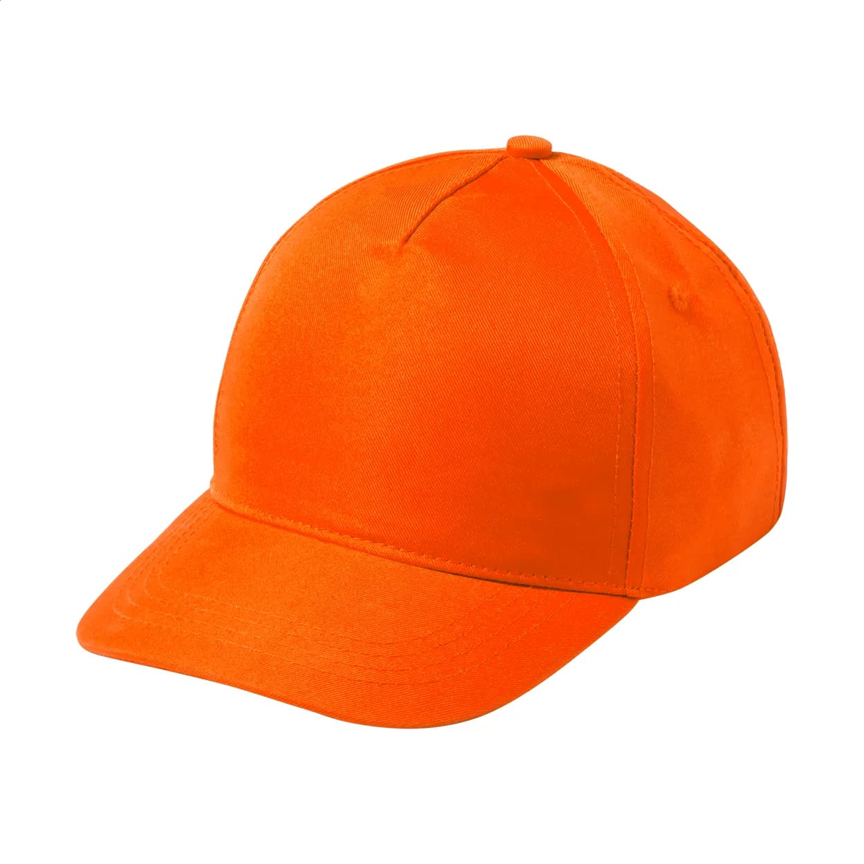 Baseball Kappe für Kinder - Mincap - orange (-03)