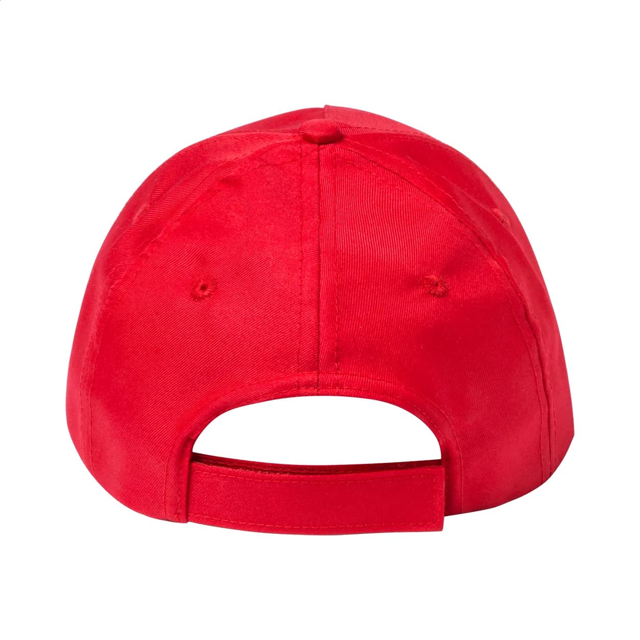 Baseball Kappe für Kinder - Mincap - rot (-05)