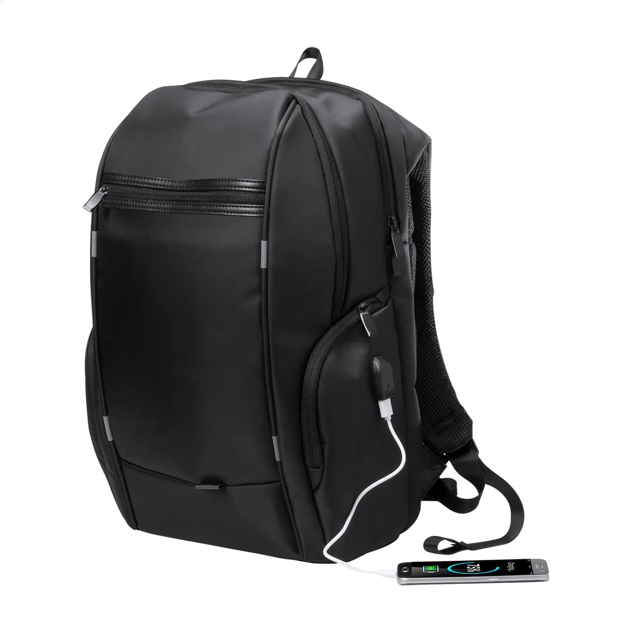 Rucksack - Oskar - schwarz (-10)