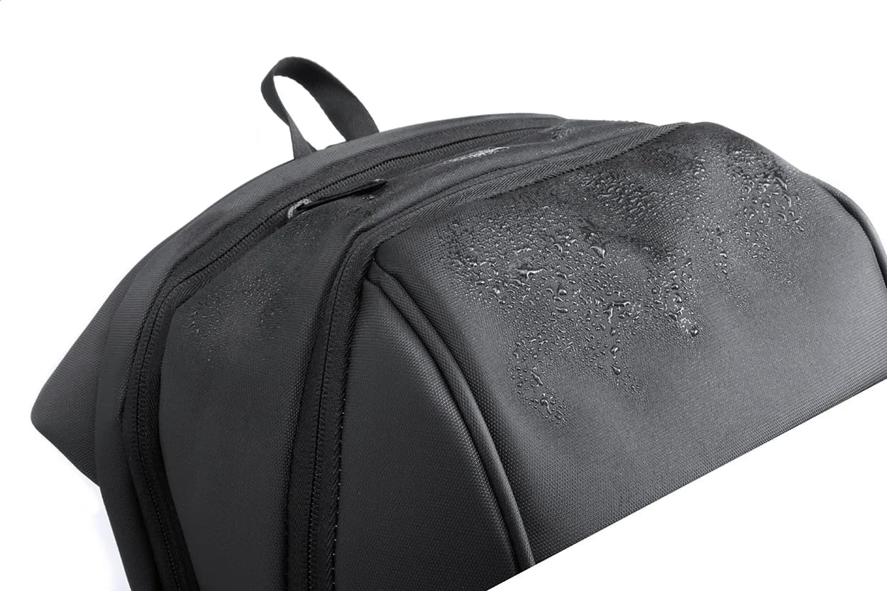 Rucksack - Oskar - schwarz (-10)