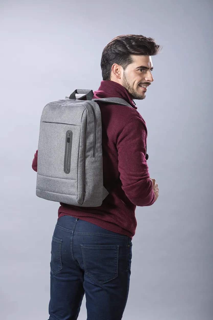 Rucksack - Werner - dunkelgrau (-80)
