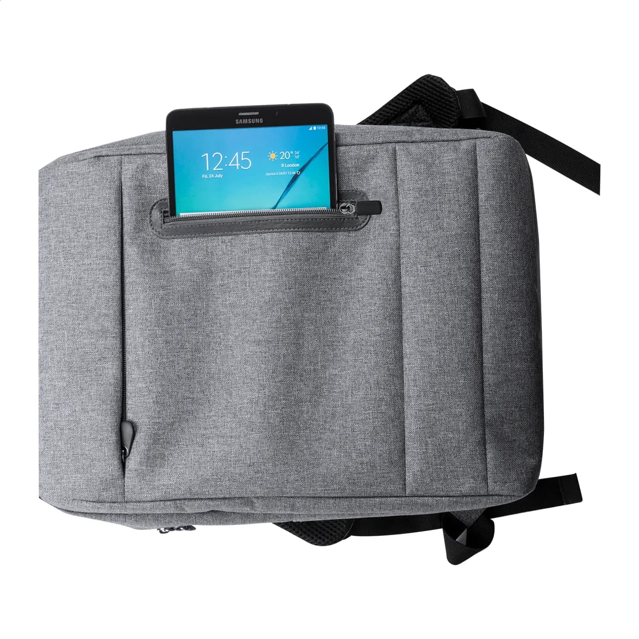 Rucksack - Werner - dunkelgrau (-80)