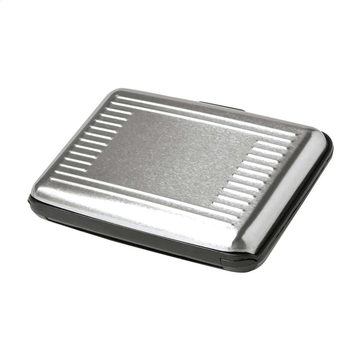 Kreditkartenetui - Cardox - silber (-21)