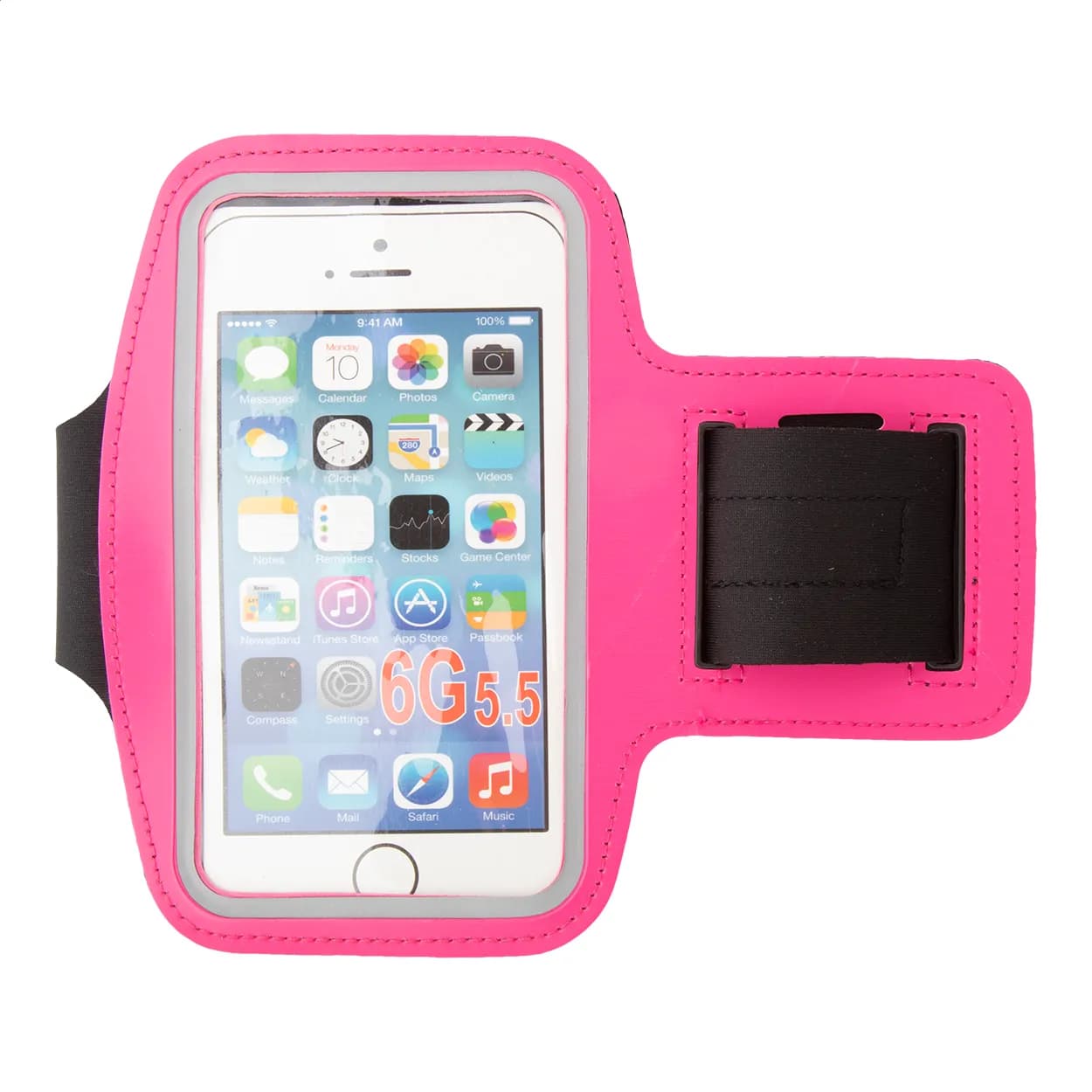 Oberarm-Handytasche - Foban - pink (-25)