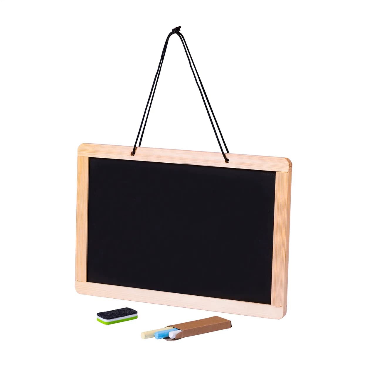 Nachrichten-Tafel - Grocery - schwarz