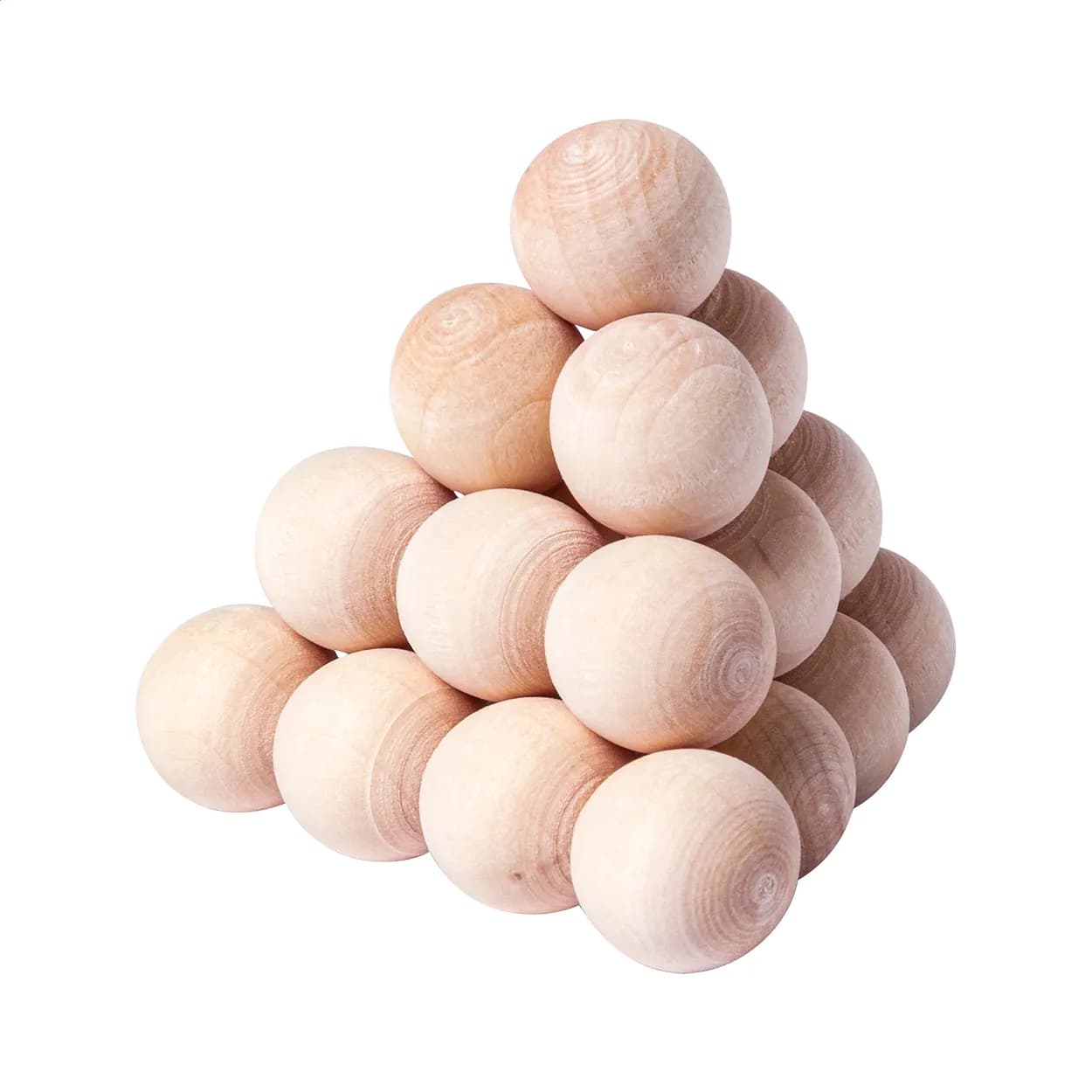 Geduldspielset - Tripux - natur