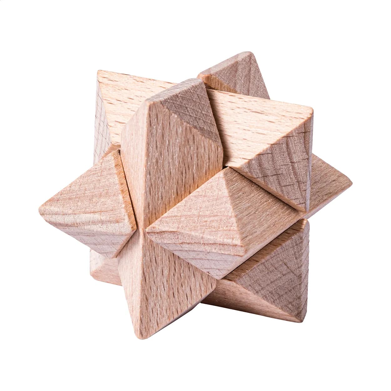 Geduldspielset - Tripux - natur