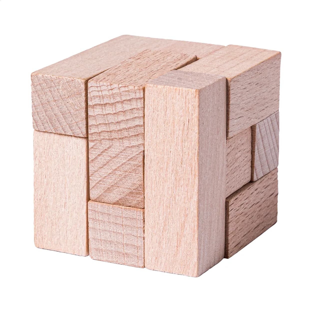 Geduldspielset - Tripux - natur