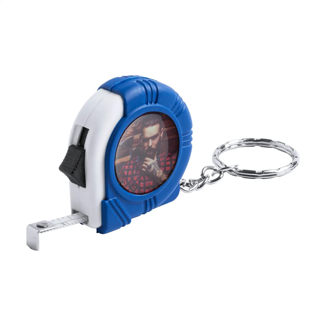 Maßband - Tarrox - blau (-06)