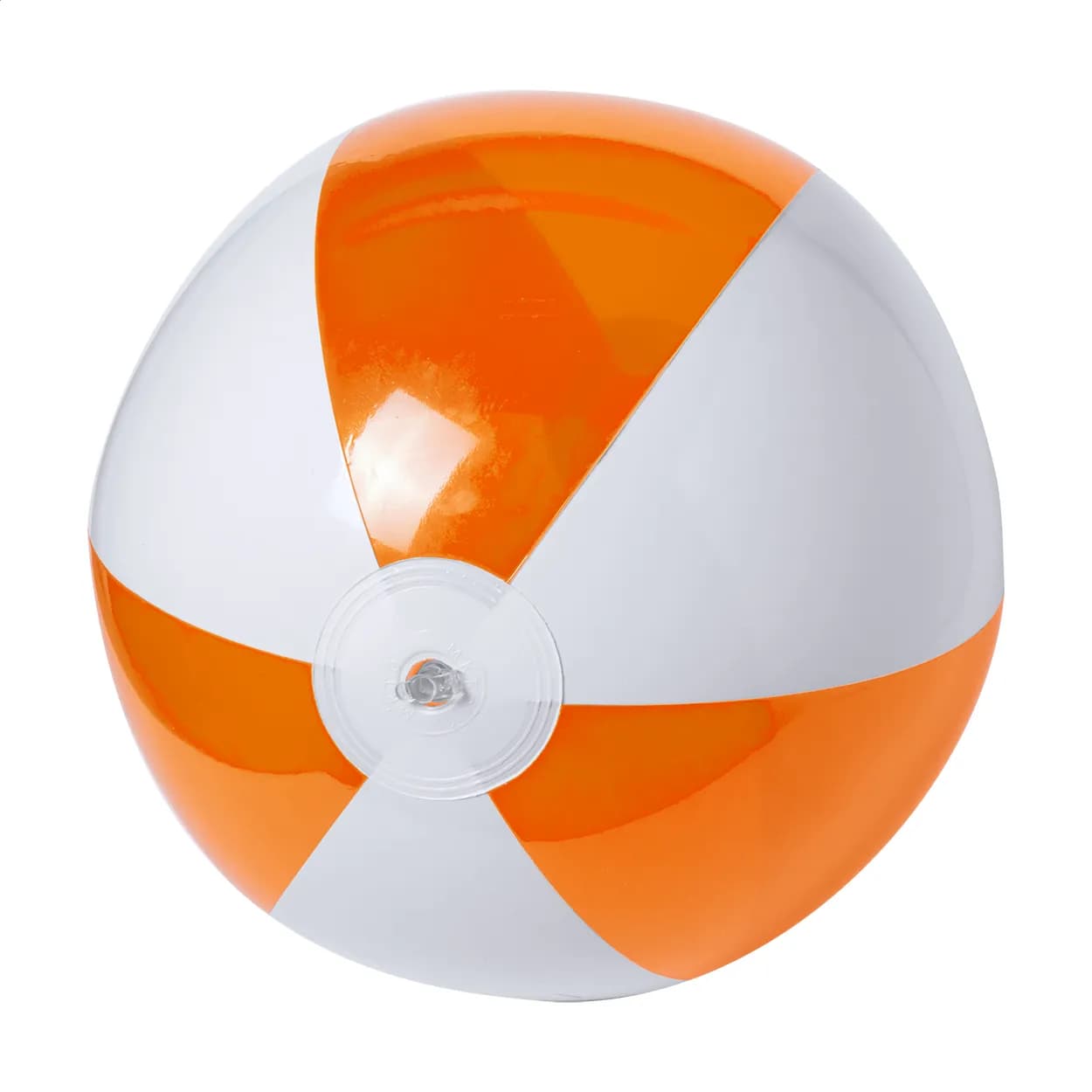 Strandball (ø28 cm) - Byron - orange (-03)