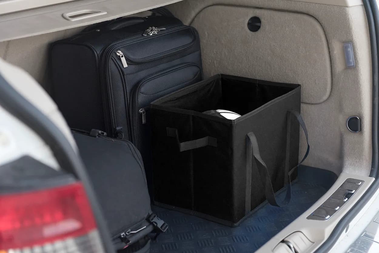 Kofferraum-Organizer - Butix - schwarz (-10)