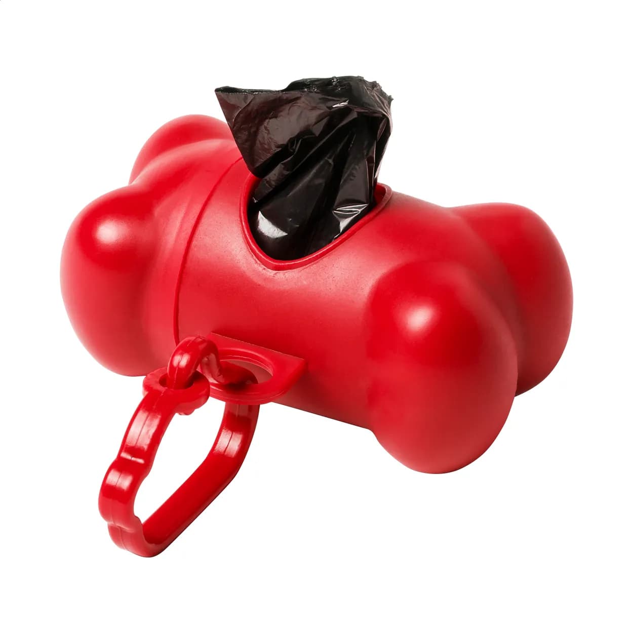 Hundebeutelspender - Pobba - rot (-05)