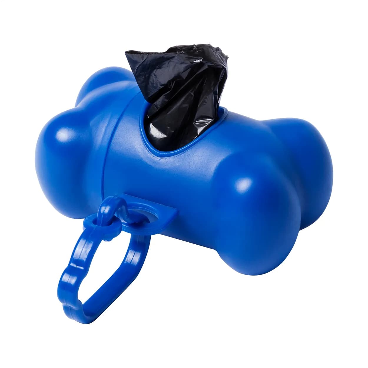 Hundebeutelspender - Pobba - blau (-06)