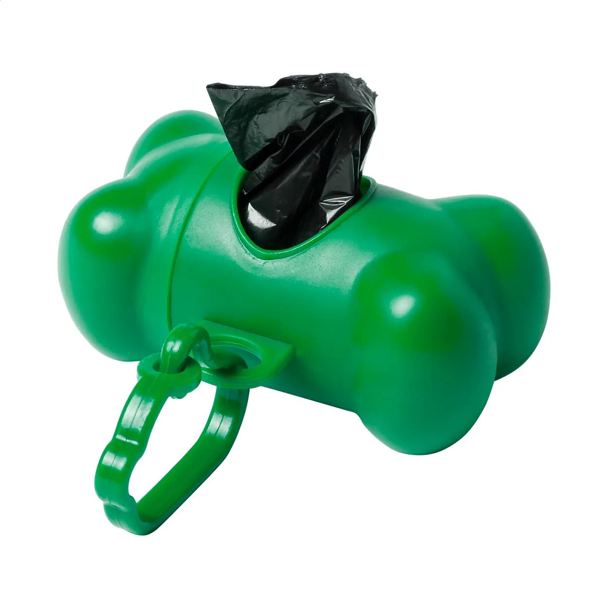 Hundebeutelspender - Pobba - grün (-07)