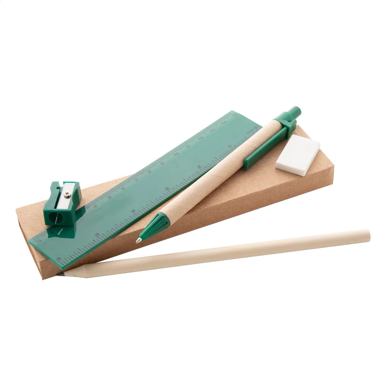 Büroset - Monoli - grün (-07)