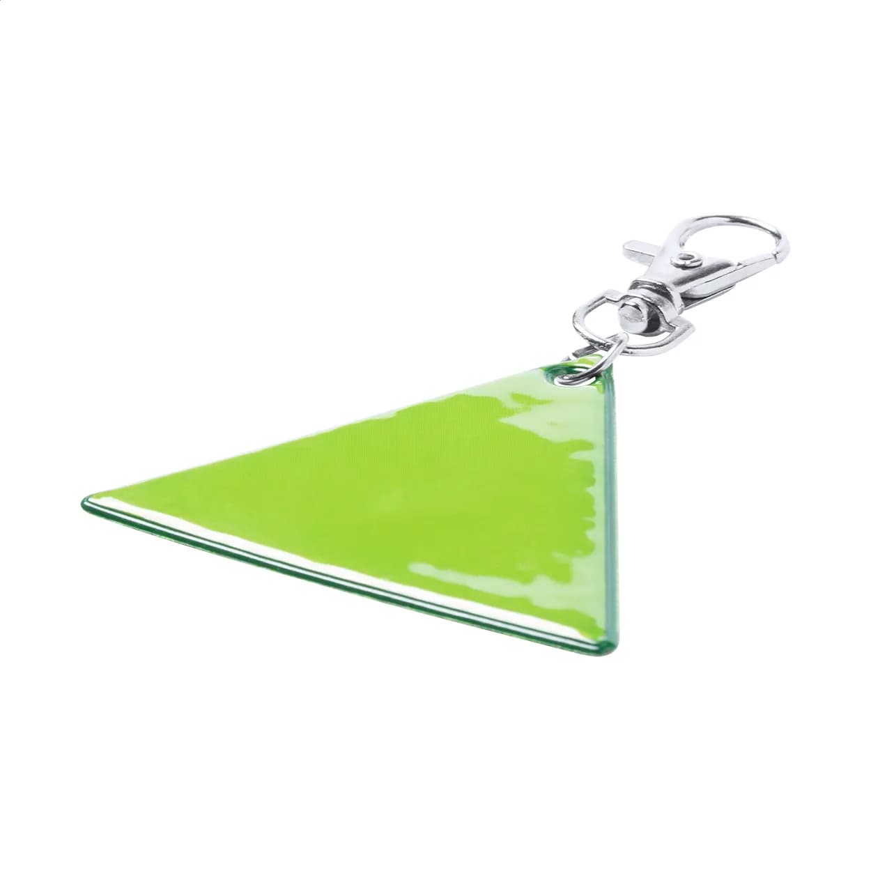 Reflektor-Anhänger - Trikke - gelb (-02)