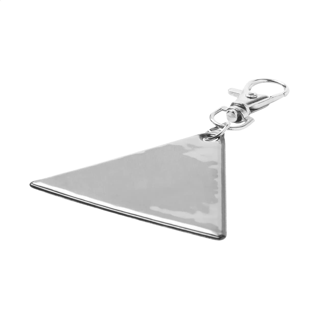 Reflektor-Anhänger - Trikke - silber (-21)