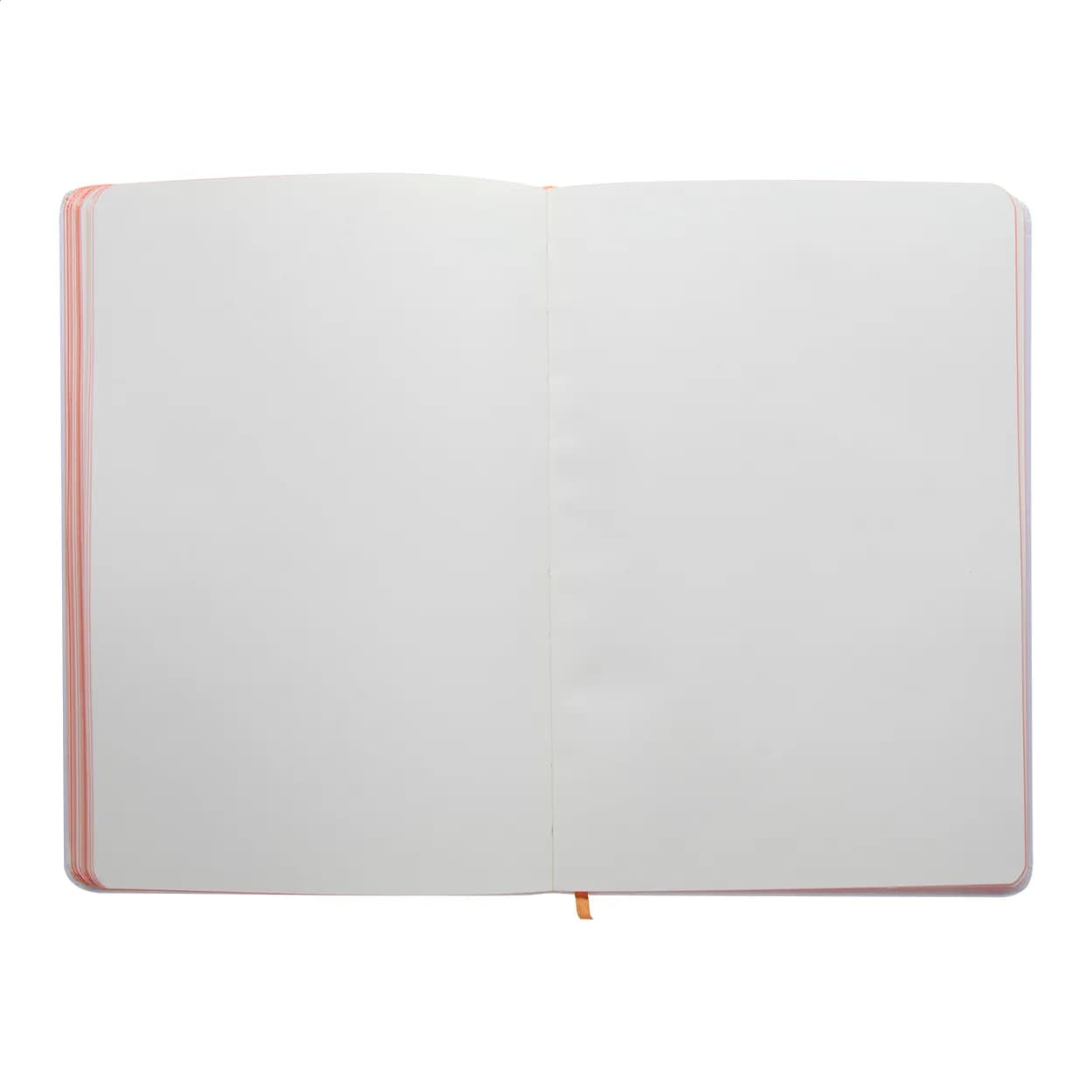 Notizbuch - Pendula A5 - orange (-03)