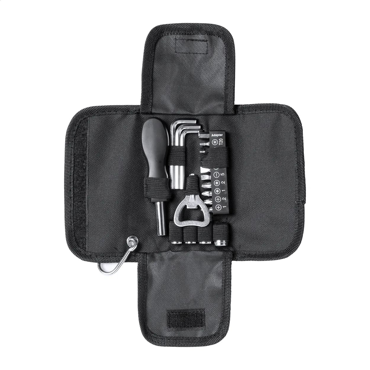 Werkzeug-Set - Graham - schwarz