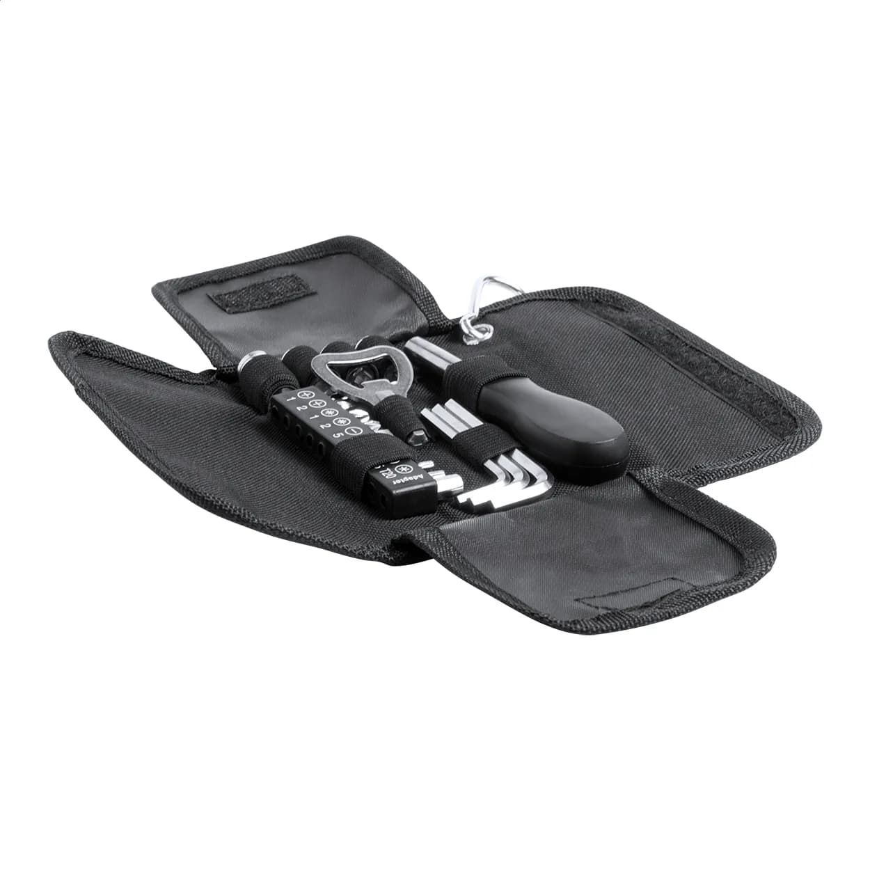 Werkzeug-Set - Graham - schwarz