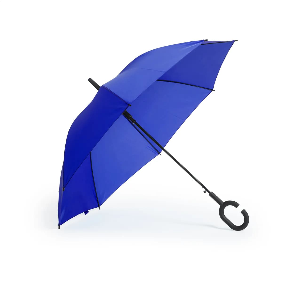 Regenschirm - Silmukka - blau (-06)