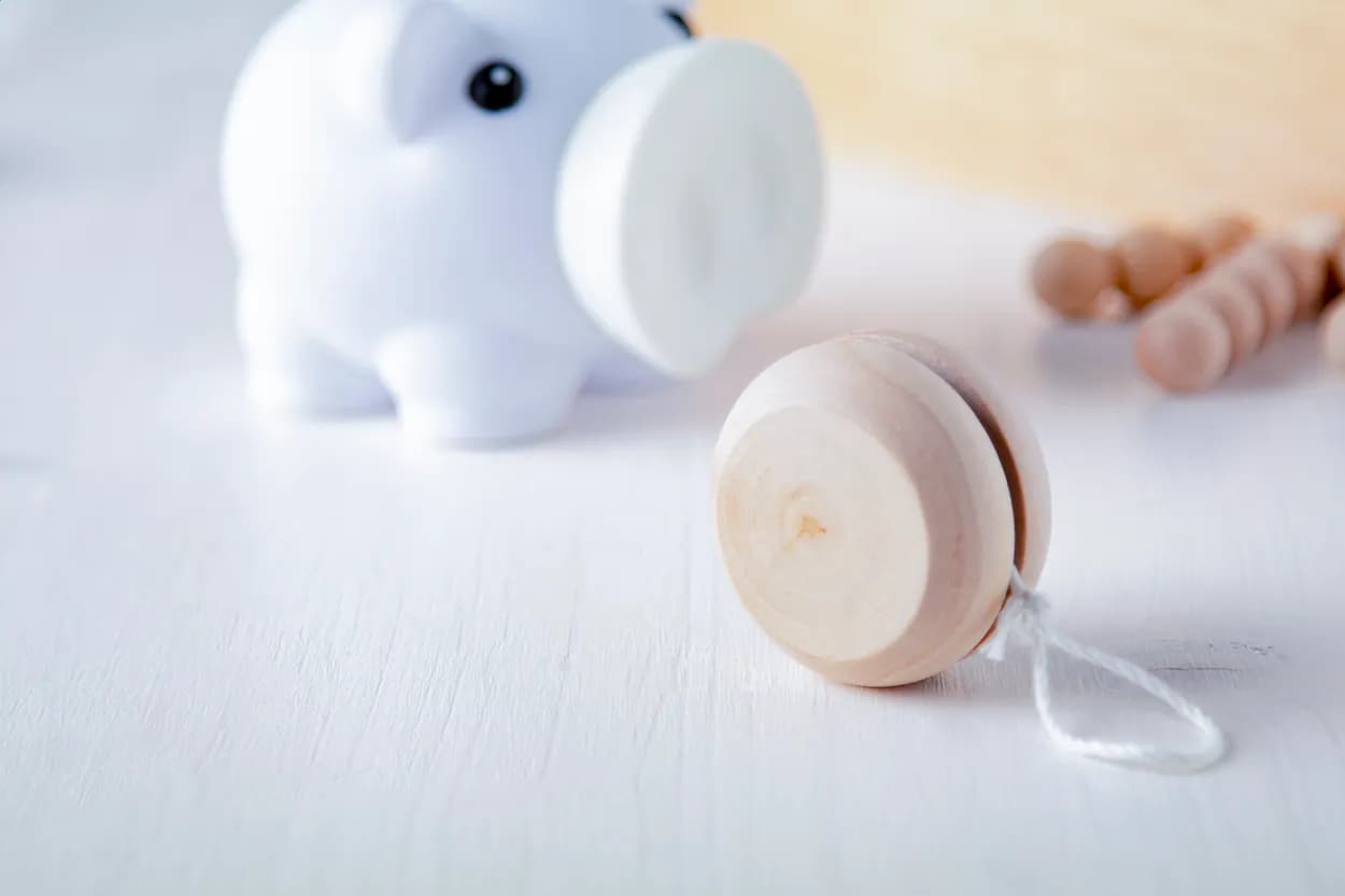 JoJo Spiel - Wooyo - natur