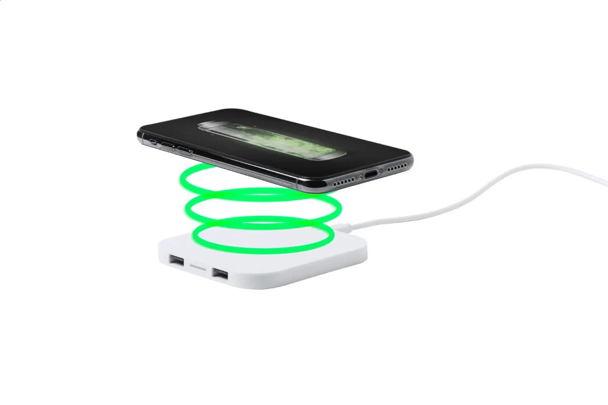 Wireless-Charger - Flodok - weiß (-01)