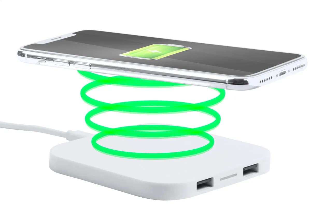 Wireless-Charger - Flodok - weiß (-01)