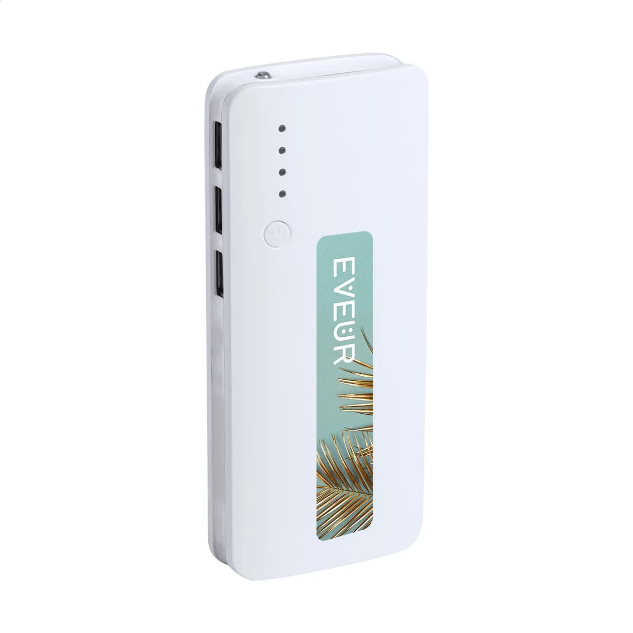 Powerbank - Tenak - weiß (-01)