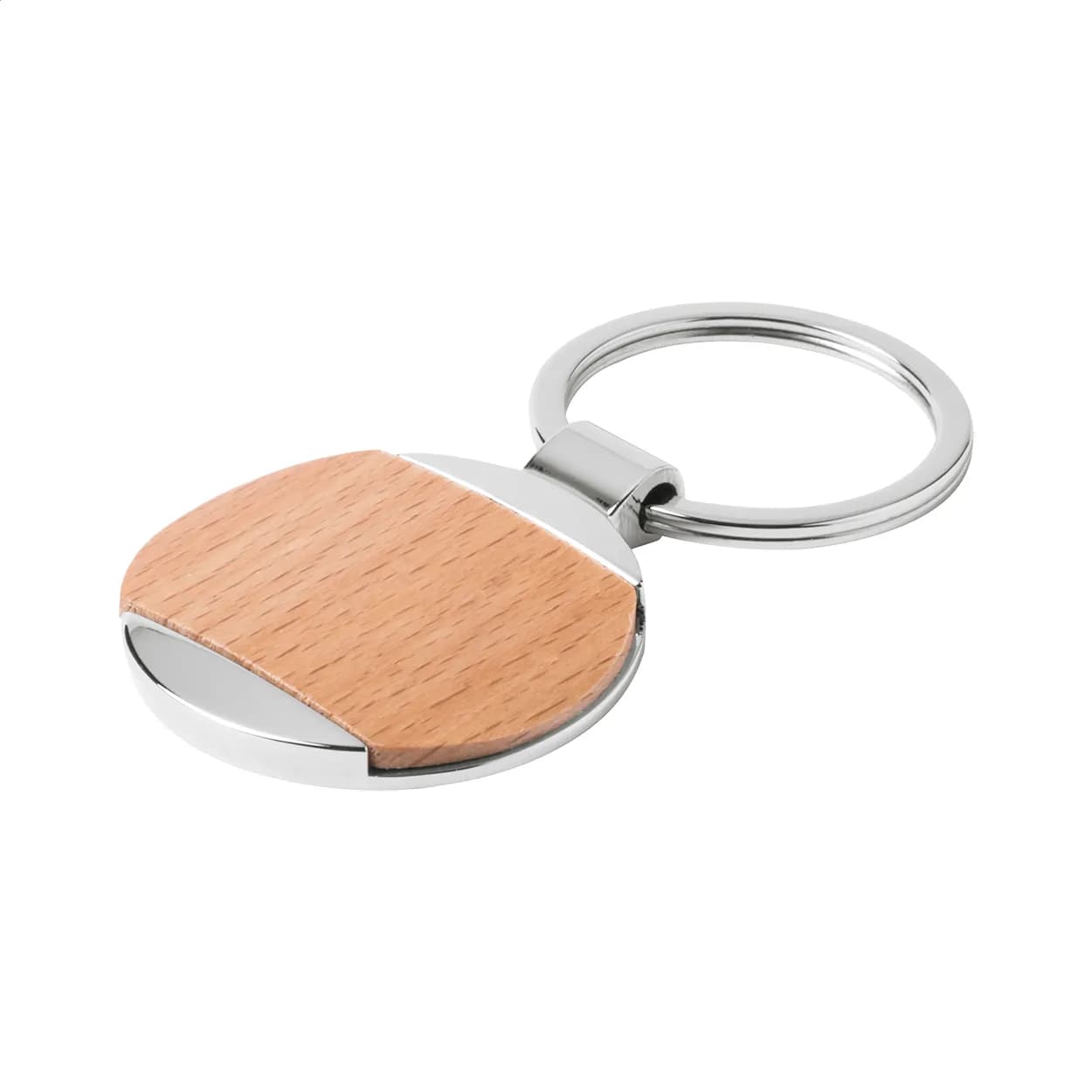 Schlüsselanhänger - Mewok - natur (-A)