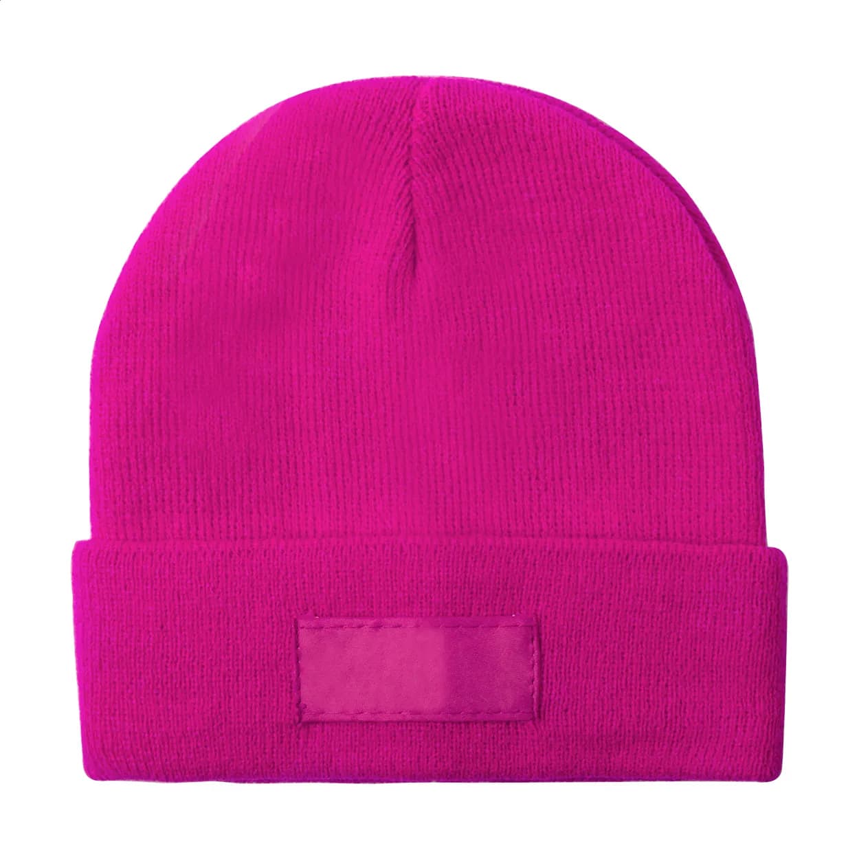 Wintermütze - Pronsen - pink (-25)