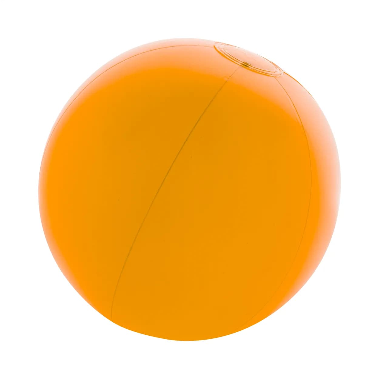 Strandball (ø28 cm) - Playo - orange (-03)