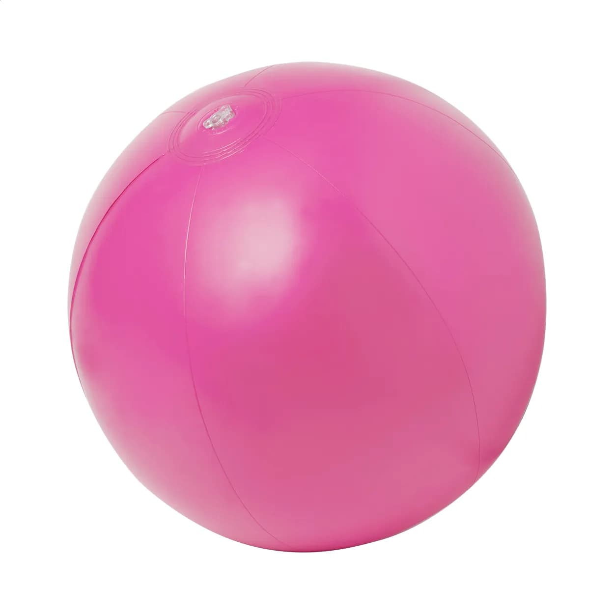 Strandball (ø28 cm) - Playo - pink (-25)